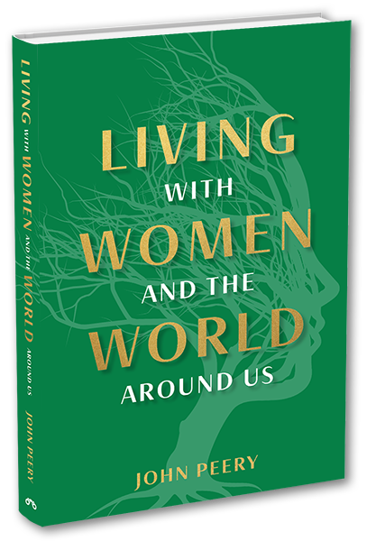 living with women by john peery 3D cover