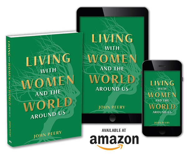 living with women by john peery 3D three